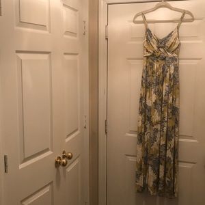 Maxi sundress